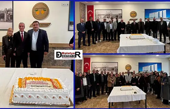 Hizmete Adanmış Bir Ömür, Ramazan Soylu Emekli Oldu