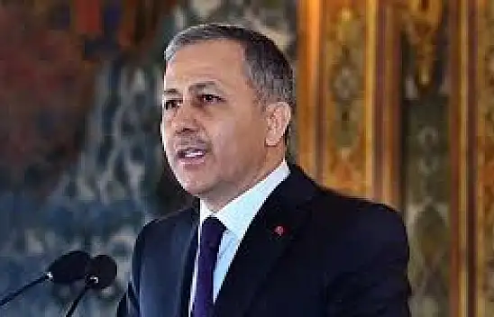 İçişleri Bakanı Ali Yerlikaya'dan Deprem Açıklaması