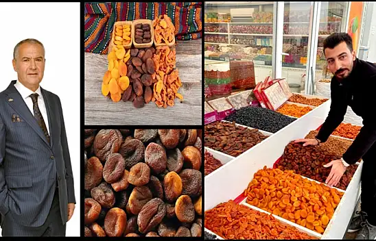 İklim Krizi Kayısıyı Vurdu: Malatya'da Üretim 5 Bin Tonun Altına Düşebilir