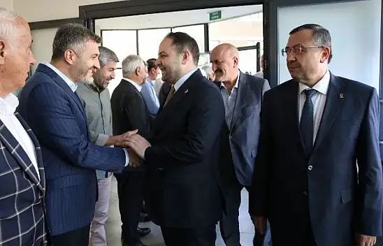 İl Başkanı Bakan: Her İşimizi İhlasla, Samimiyetle Yapmaya Devam Edeceğiz!