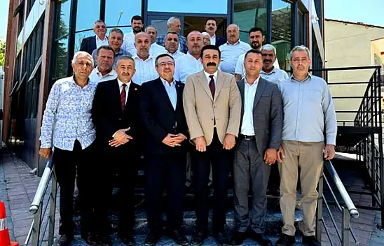 İl Başkanı Bakan: Kapımda Telefonumda Gece Gündüz Açık