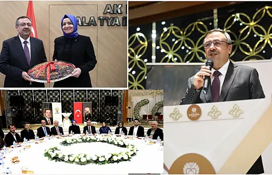 İl Başkanı Bakan' Sadece Bugünü Değil Geleceği de İnşa Eden Bir Davanın Neferleriyiz'