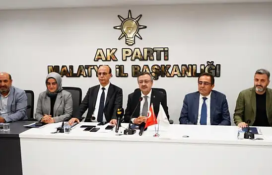 İl Başkanı Bakan: Türkiye Yüzyılı'nın Kapıları Ardına Kadar Aralanmıştır