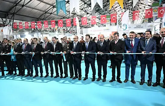 İpekyolu Kariyer Fuarı Açılış Programına Yoğun İlgi