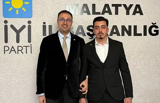 İyi Parti İl Gençlik Kolları'nda Abdülkadir Türk Dönemi