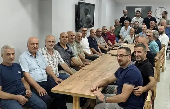 Kale Belediye Başkanı Özbay'dan İstanbul'da Hemşeri Buluşması