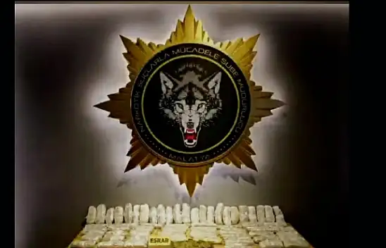 Kamyonla Esrar Sevkiyatına Narkotik Baskını