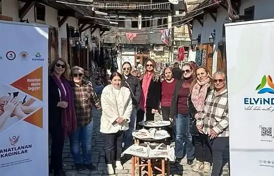 'Kanatlanan Kadınlar'la Yeni Yüzyıla İlham Yolculuğu Başlıyor!