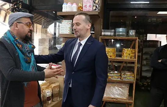 Karademir'den CHP'ye Boykot Tepkisi' Gün, Birlik ve Beraberlik Günüdür'