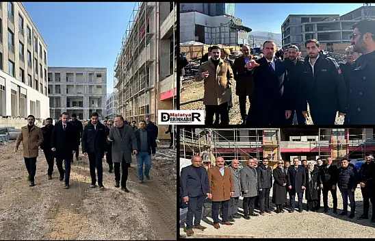 Karademir' Şehrimizde Artık Negatif Havayı ve Olumsuz Söylemleri Ortadan Kaldırmalı'
