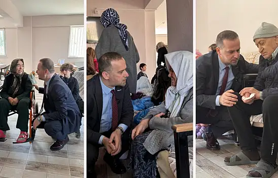 Karademir: Yaşlılar Bizim İçin Yaşayan Bir Çınardır