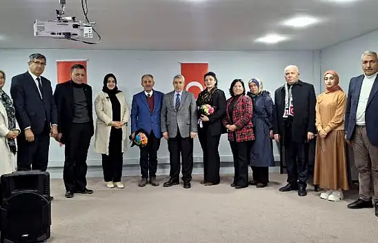 Kariyer Günleri Panelinde Öğrencilerle Buluştular