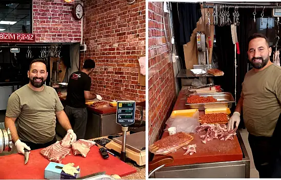 Kasap Gökhan'dan Efsane Lezzetler