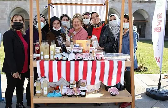 Kayısı Çiçeği Şenliği Konukları Battalgazi'ye Hayran Kaldı