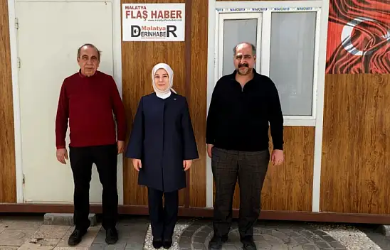 Kaymakam Baytak: Devletimiz Güçlü Malatya Ayağa Kalkacak