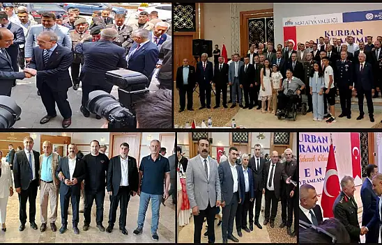 Kent Bayramlaşması Nikah Sarayı'nda Gerçekleştirildi