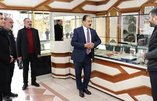 Keskin, 'Kontrol Olmadığı İçin KDV İndirimi Vatandaşa Yansımıyor'