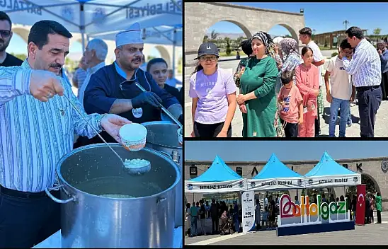 Kırkgöz Sahil Parkı'nda Birlik ve Beraberlik Rüzgarı Esti