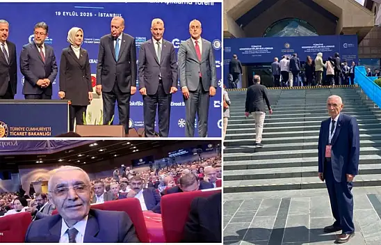 'Kooperatifler Yerel Kalkınmanın Temel Aktörüdür'