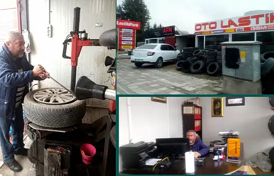 Lastik Satıcılarında Kış lastiği Yoğunluğu