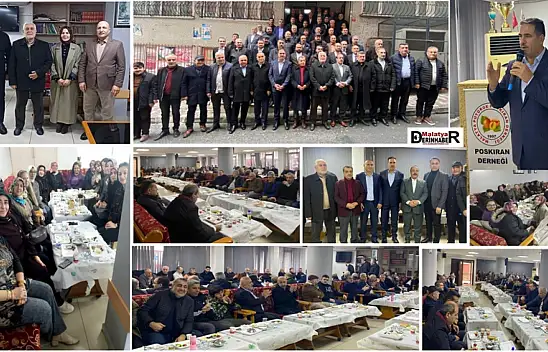 MADEF Çatısı Altında İstanbul'da Bulunan Derneklerden Büyük Katılım