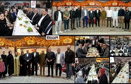 MADEF'den Geleneksel Sahur Programı