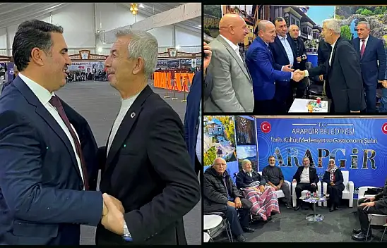 MADEF Öncülüğünde 6. Geleneksel Malatya Tanıtım Günlerine Yoğun İlgi