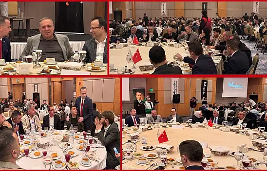 MAGİNDER' Malatya'nın Kayısı Bahçesiyiz Kimsenin Arka Bahçesi Değiliz' Mesajı