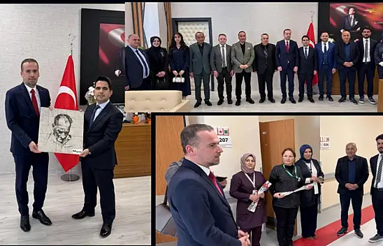 MAGİNDER Ailesinden Sağlık Kahramanlarına Vefa!