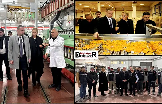 MAGİNDER'den Malatya'nın Kalkınması İçin Önemli Adımlar