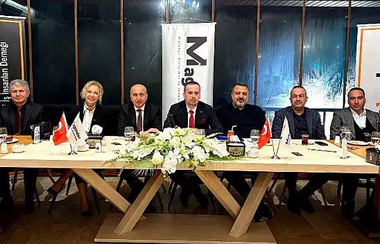 MAGİNDER'den Net Mesaj' Şehrimiz İçin Birlikte Büyümeye, Üretmeye ve Gelişmeye Devam'