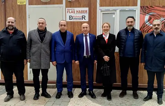 'MAGİNDER: Malatya'nın Yarınlarını Omuzlayan Güç'