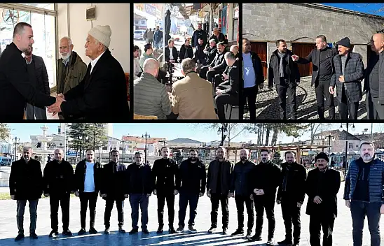 MAGİNDER Şehre Katkı Sağlamak İçin Kararlılıkla Çalışıyor