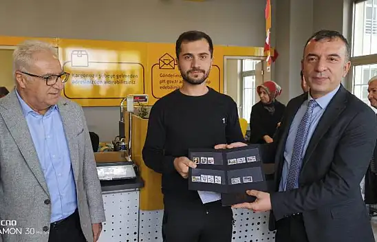 Malatya'da 185. Yıl Sürprizi: 185. Müşteriye Anlamlı Hediye