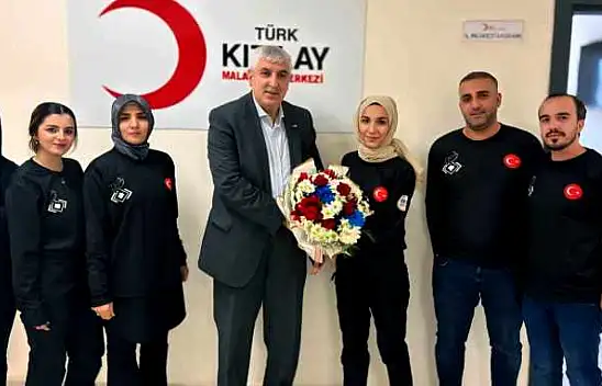 Malatya'da Afetlere Karşı Ortak Hareket İşbirliği Konuşuldu