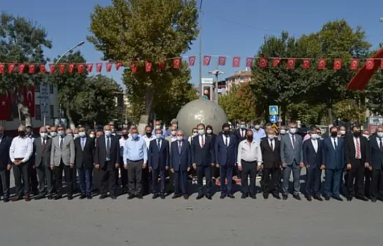 Malatya'da Ahilik Haftası törenle kutlandı