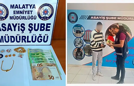 Malatya'da Dolandırıcılara Polis Engeli