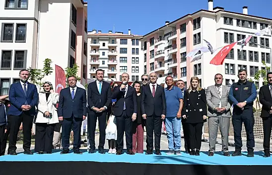 Malatya'da Ev ve Konut Çekilişi