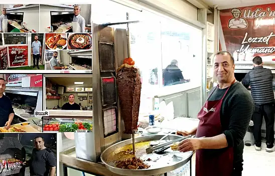 Malatya'da Usta'nın Yerinde Lezzet, Emek ve Dayanışma Buluşması