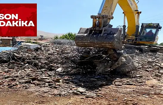 Malatya Dahil 3 İlde Yıkım Yolsuzluğuna 5 Tutuklama