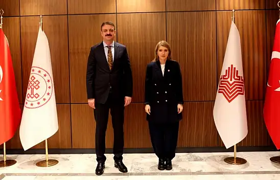 Malatya'daki Cami Restorasyonlarının Son Durumları Ele Alındı