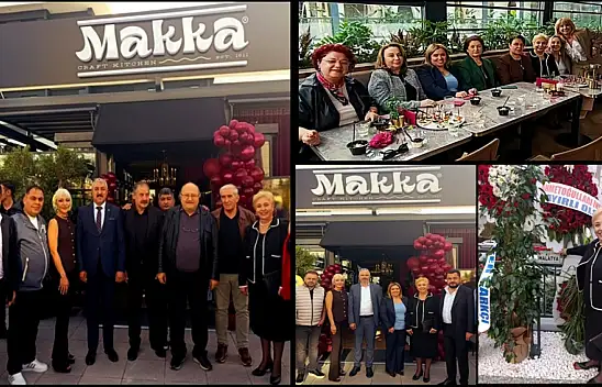Malatya'dan Sonra MakkaCraft Kitchen 2. Şubesini Ankara'da Açtı