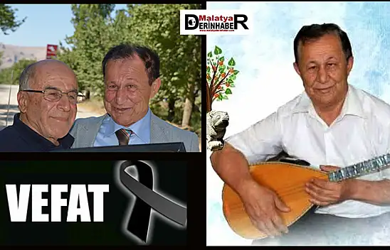 Malatya, Değerli Bir Ozanını Kaybetti: Hamit Ertaş Vefat Etti