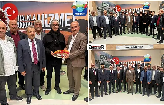 Malatya Günleri'nde Kale Standına Yoğun İlgi