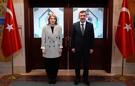 Malatya İçin Ankara'da Önemli Görüşme