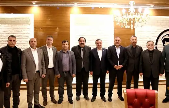 'Malatya İçin Önemli Bir Adım Attık' Mesajı