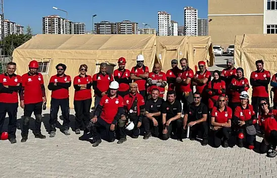 Malatya İl Milli Eğitim Müdürlüğü Arama Kurtarma Ekibi (MEB AKUB) tan Büyük Başarı