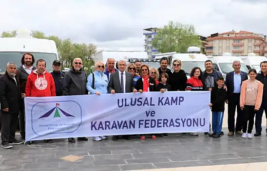 Malatya İspendere Karavan Festivaline Kortejli Açılış