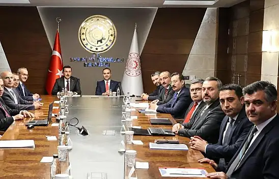 Malatya Küçük Sanayi Sitesi'nde Kura Tarihi Netleşti