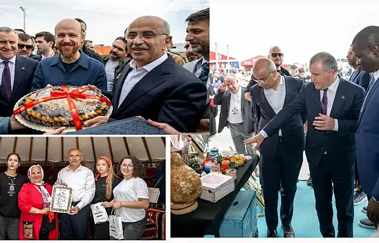 Malatya Kültürü 7. Etnospor Kültür Festivali'nde Tanıtılıyor